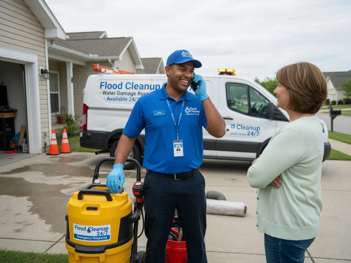 Flood Cleanup Kiamesha Lake, NY FAQs